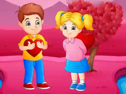 Jwèt Romantic Love Differences sou entènèt