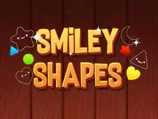 Jwèt Smiley Shapes sou entènèt