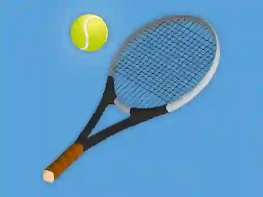 Jwèt Tennis Ball sou entènèt
