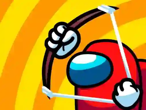 Jwèt Impostor Archer War sou entènèt