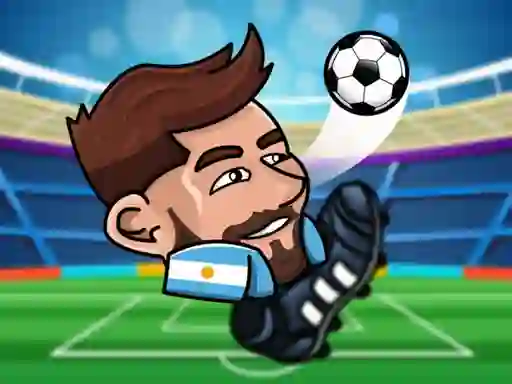 Jwèt Head Soccer Exclusive sou entènèt