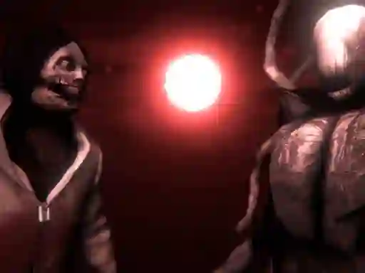 Jwèt Jeff the killer: Horrible smile sou entènèt