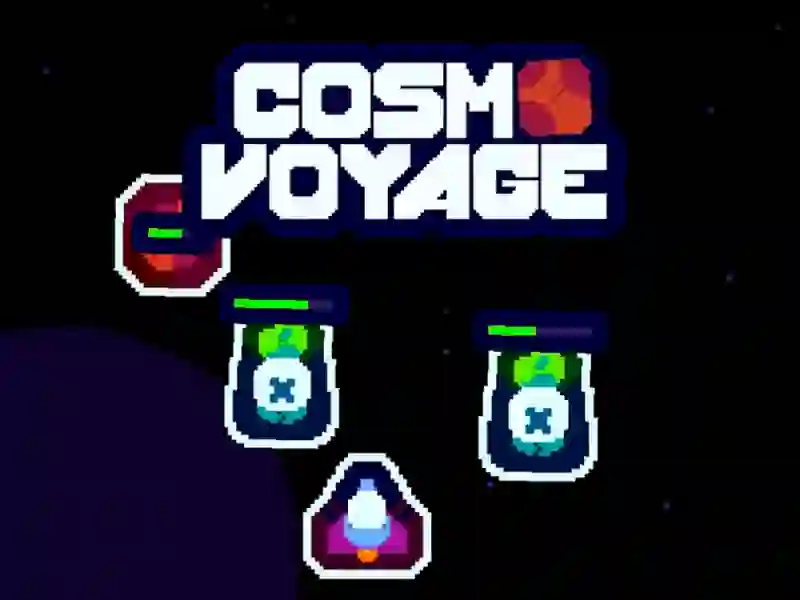 Jwèt Cosmo Voyage sou entènèt
