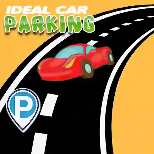 Jwèt Ideal Car Parking sou entènèt