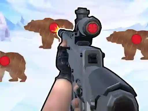 Jwèt Gun Shooting Range sou entènèt