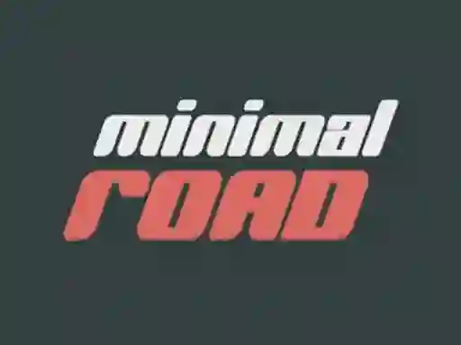 Jwèt Minimal Road sou entènèt