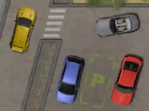 Jwèt OK Parking sou entènèt