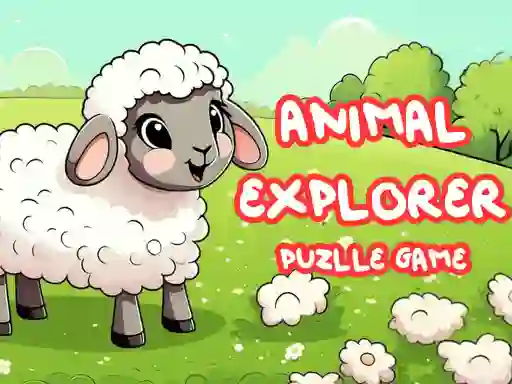 Jwèt Animal Explorer sou entènèt