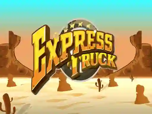 Jwèt Express Truck sou entènèt