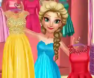 Jwèt Ice Queen Fashion Day sou entènèt