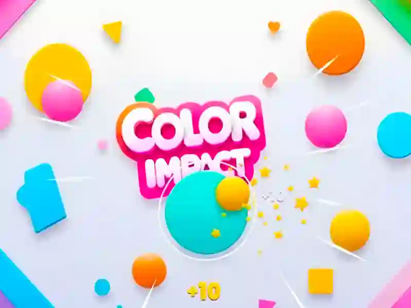 Jwèt Color Impact sou entènèt