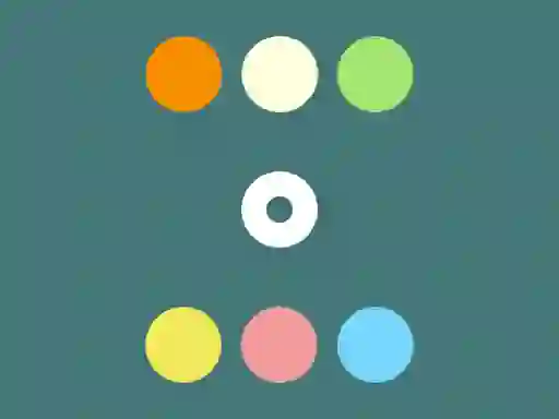 Jwèt Two Rows Colors sou entènèt