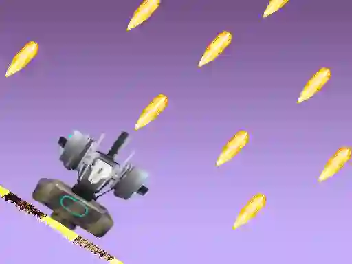 Jwèt Roboshoot sou entènèt