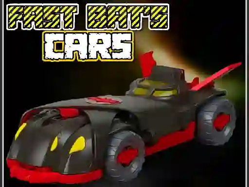 Jwèt Fast Bat's Cars sou entènèt