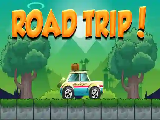 Jwèt Road Trip! sou entènèt