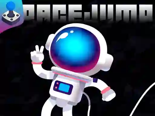 Jwèt Space Jump sou entènèt