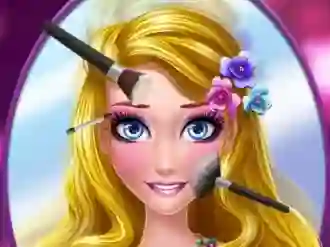 Jwèt Modern Princess Perfect Make-Up sou entènèt