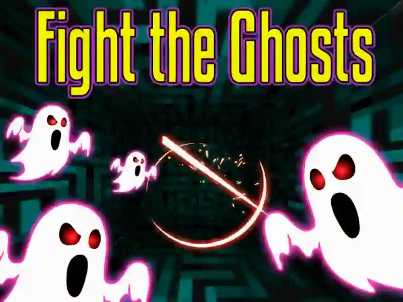 Jwèt Fight the Ghosts sou entènèt