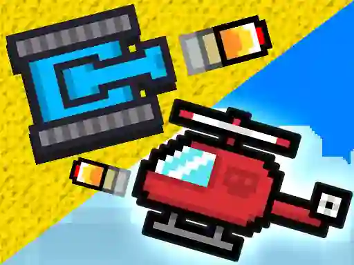 Jwèt Pixel Battles sou entènèt