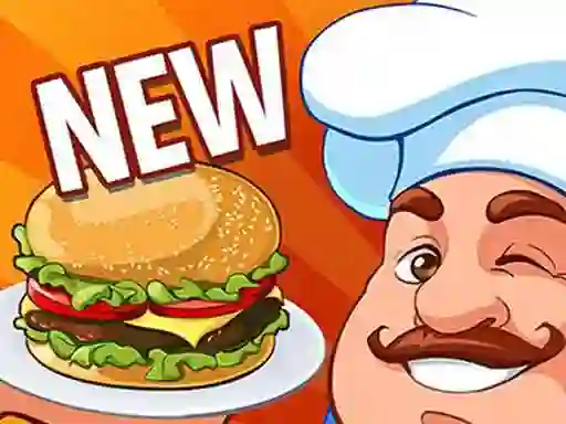 Jwèt Fast Burger sou entènèt