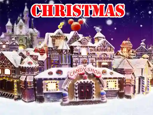 Jwèt Merry Christmas sou entènèt