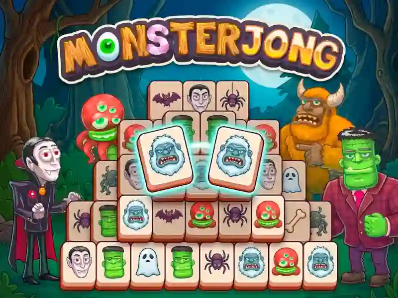 Jwèt Monsterjong sou entènèt