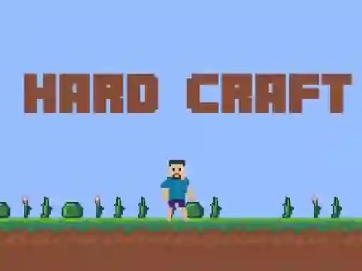 Jwèt Hard Craft sou entènèt