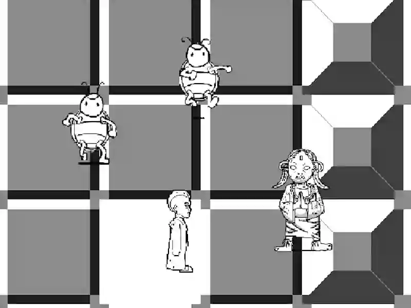 Jwèt Dystopia RPG sou entènèt