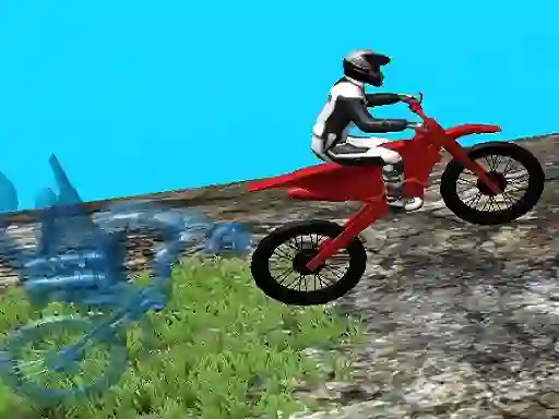 Jwèt Forest Bike Trials 2019 sou entènèt