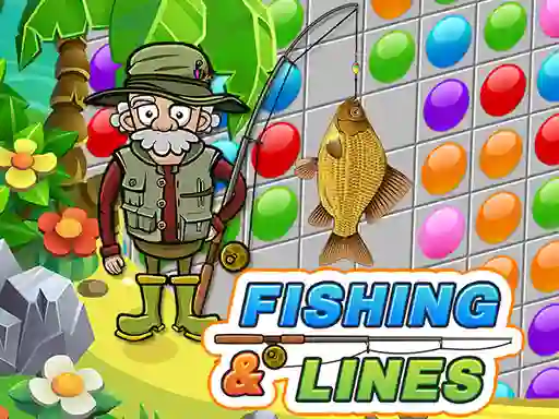 Jwèt Fishing & Lines sou entènèt