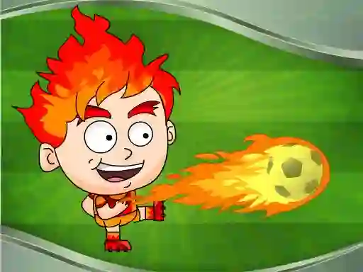 Jwèt Soccer Blazt sou entènèt
