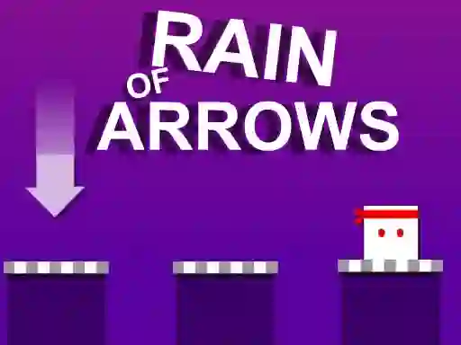 Jwèt Rain of Arrows sou entènèt