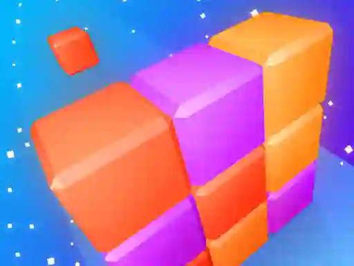 Jwèt Cubes Road sou entènèt