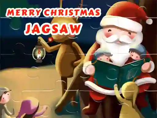 Jwèt Merry Christmas Puzzle sou entènèt