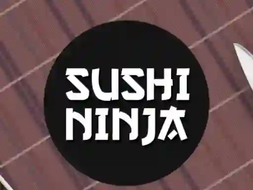 Jwèt Sushi Ninja sou entènèt
