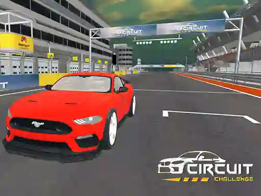 Jwèt Circuit Challenge sou entènèt