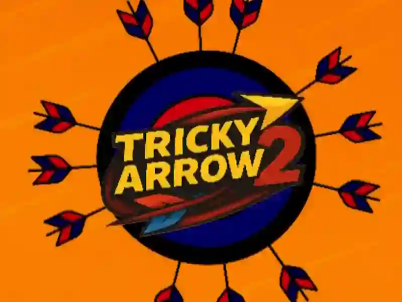 Jwèt Tricky Arrow 2 sou entènèt