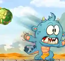 Jwèt Fodder Monster sou entènèt