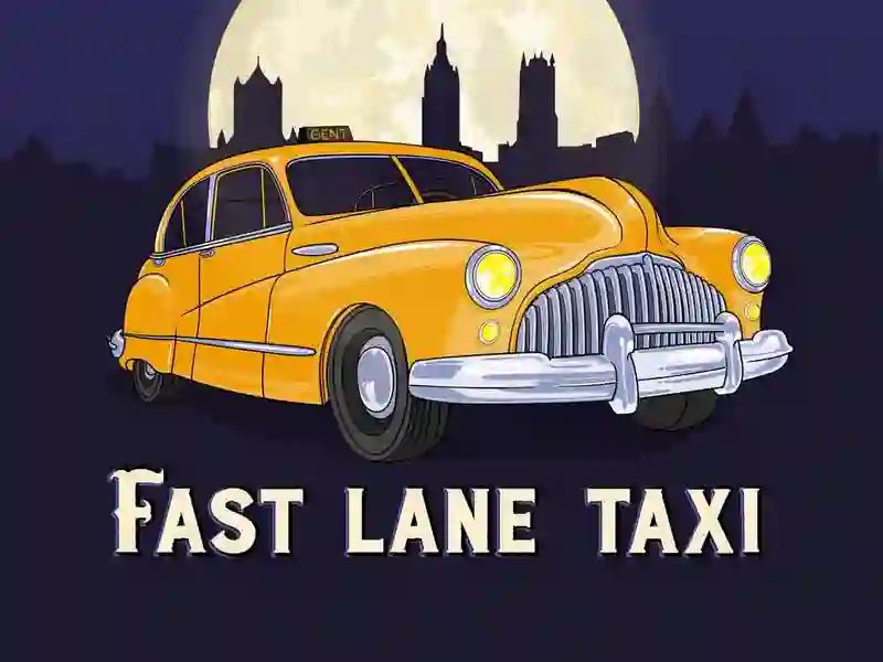 Jwèt Fast Lane Taxi sou entènèt