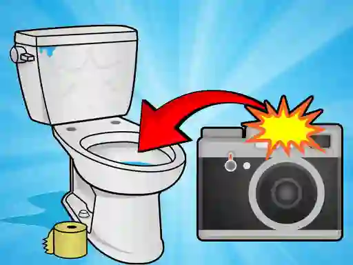 Jwèt Cameraman Plunge sou entènèt
