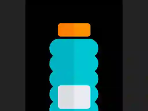 Jwèt Jump Bottle sou entènèt