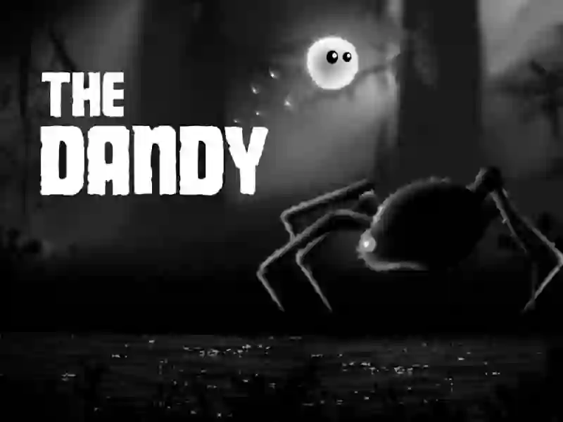Jwèt The Dandy sou entènèt