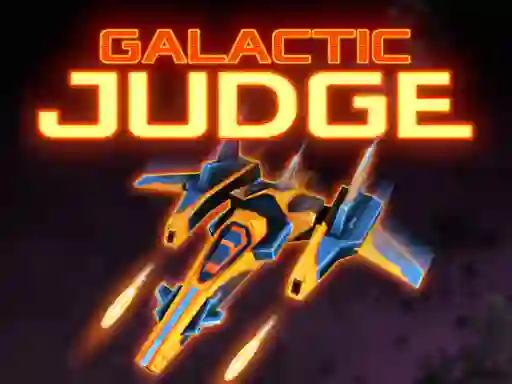 Jwèt Galactic Judge sou entènèt