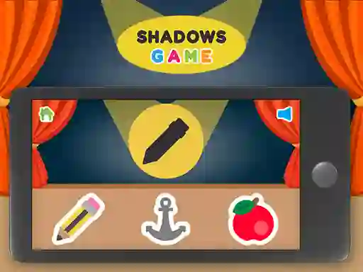 Jwèt Shadows Game sou entènèt