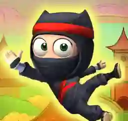 Jwèt Ninja Ascend sou entènèt