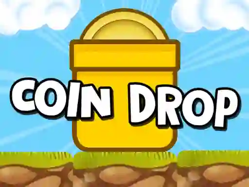 Jwèt Coin Drop sou entènèt