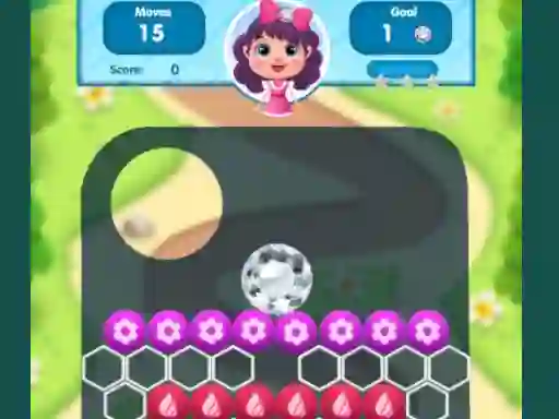 Jwèt Jewelry Match sou entènèt