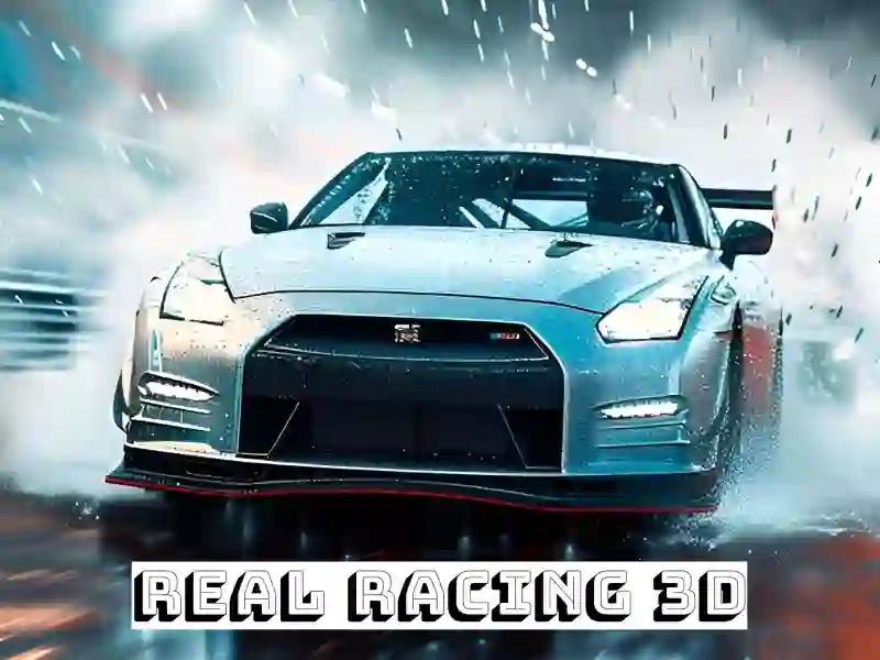 Jwèt Real Racing 3D sou entènèt