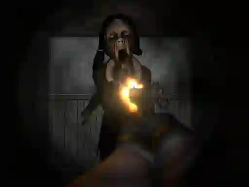 Jwèt Slendrina Must Die The House sou entènèt