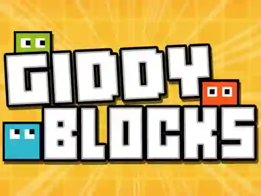 Jwèt Giddy Blocks sou entènèt